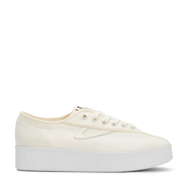 Tretorn Nylite Podium Offwhite Tretorn Tretorn Nylite Podium Offwhite Tretorn