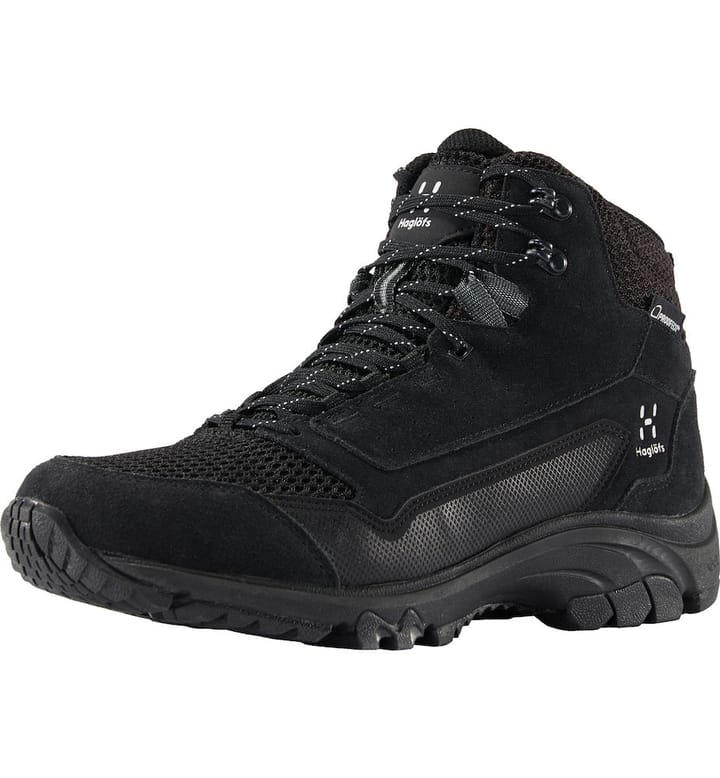 Haglöfs Skuta Mid Proof Eco Men True Black Haglöfs Haglöfs Skuta Mid Proof Eco Men True Black Haglöfs