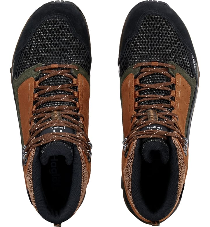Haglöfs Skuta Mid Proof Eco Men Oak/Deep Woods Haglöfs Haglöfs Skuta Mid Proof Eco Men Oak/Deep Woods Haglöfs