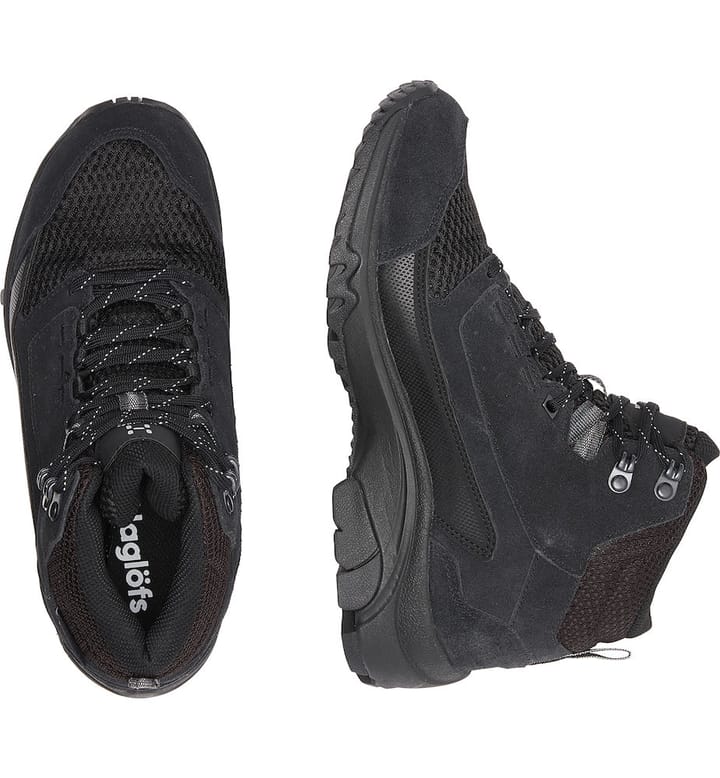 Haglöfs Skuta Mid Proof Eco Men True Black Haglöfs Haglöfs Skuta Mid Proof Eco Men True Black Haglöfs