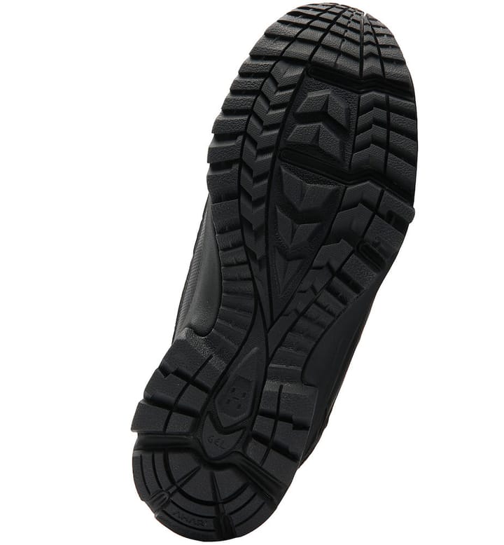 Haglöfs Skuta Mid Proof Eco Men True Black Haglöfs Haglöfs Skuta Mid Proof Eco Men True Black Haglöfs