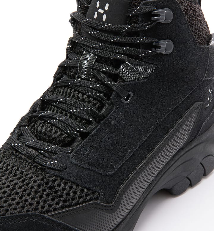 Haglöfs Skuta Mid Proof Eco Men True Black Haglöfs Haglöfs Skuta Mid Proof Eco Men True Black Haglöfs