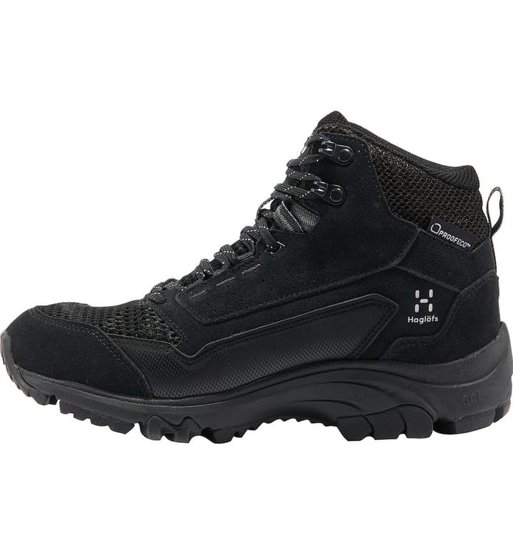 Haglöfs Skuta Mid Proof Eco Men True Black Haglöfs Haglöfs Skuta Mid Proof Eco Men True Black Haglöfs