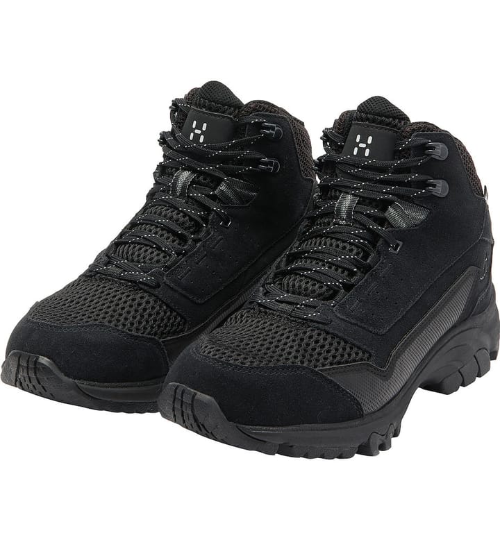 Haglöfs Skuta Mid Proof Eco Men True Black Haglöfs Haglöfs Skuta Mid Proof Eco Men True Black Haglöfs