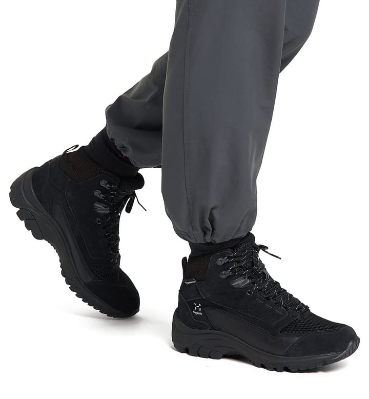 Haglöfs Skuta Mid Proof Eco Men True Black Haglöfs Haglöfs Skuta Mid Proof Eco Men True Black Haglöfs