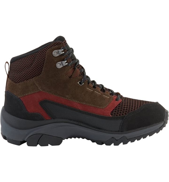 Haglöfs Skuta Mid Proof Eco Women Maroon Red/Barque Haglöfs Haglöfs Skuta Mid Proof Eco Women Maroon Red/Barque Haglöfs