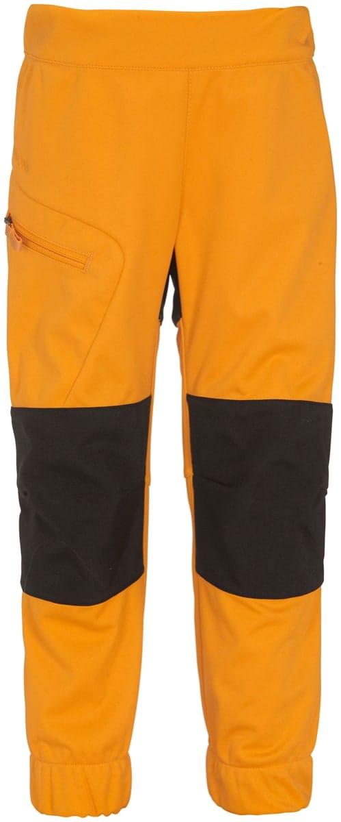 Didriksons Lövet Kids Pant 5 Happy Orange Didriksons Didriksons Lövet Kids Pant 5 Happy Orange Didriksons