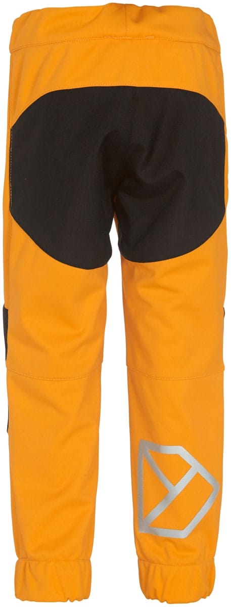 Didriksons Lövet Kids Pant 5 Happy Orange Didriksons Didriksons Lövet Kids Pant 5 Happy Orange Didriksons