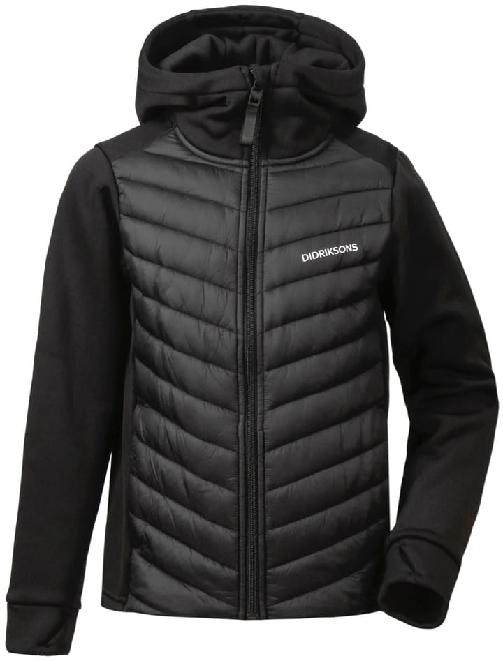 Didriksons Halden Bs Hoodie 4 Black Didriksons Didriksons Halden Bs Hoodie 4 Black Didriksons