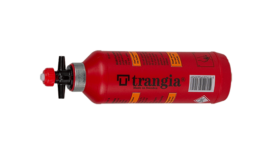 Trangia Brenselflaske M/Sikkerhetskork 0.5 L Trangia