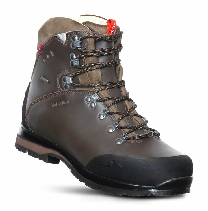 Alfa Walk Queen Adv Gtx Classic Brown Alfa Alfa Walk Queen Adv Gtx Classic Brown Alfa