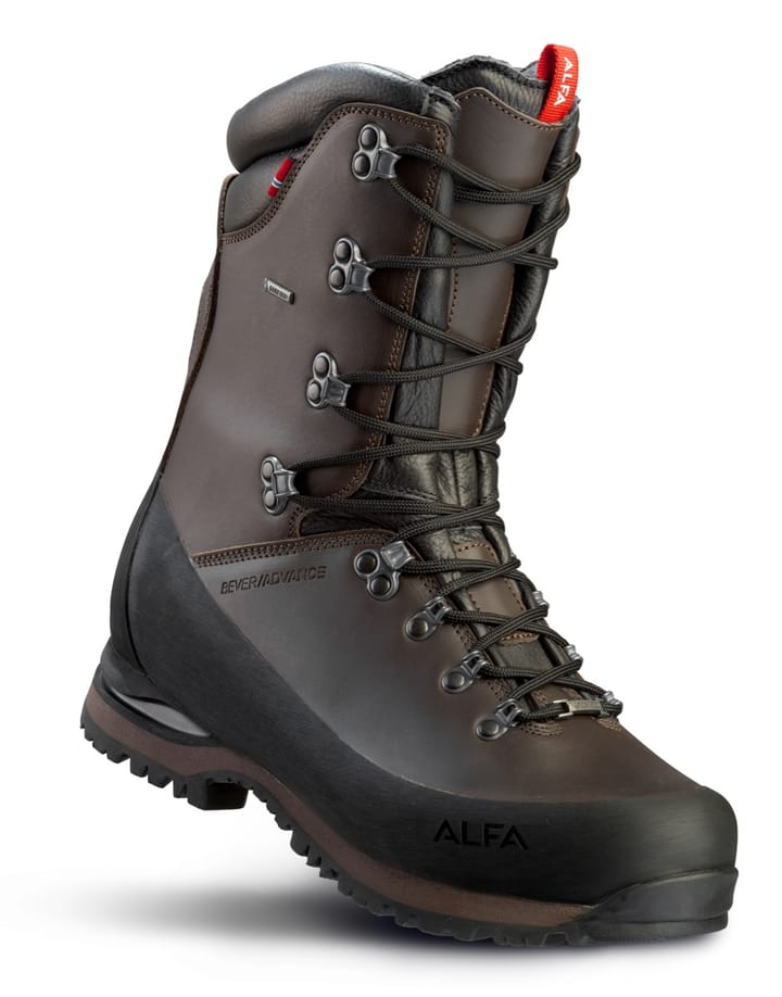Alfa Bever Pro Adv. Gtx Classic Brown Alfa Alfa Bever Pro Adv. Gtx Classic Brown Alfa
