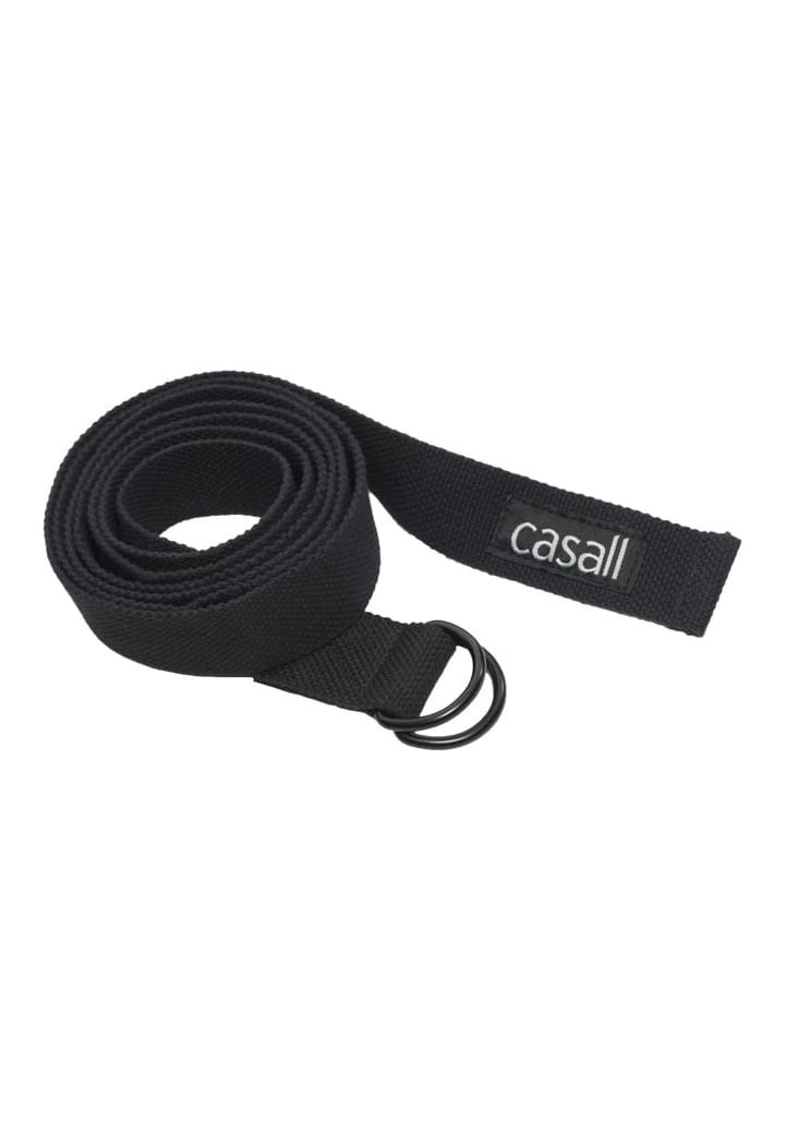 Casall Yoga Strap Black Casall