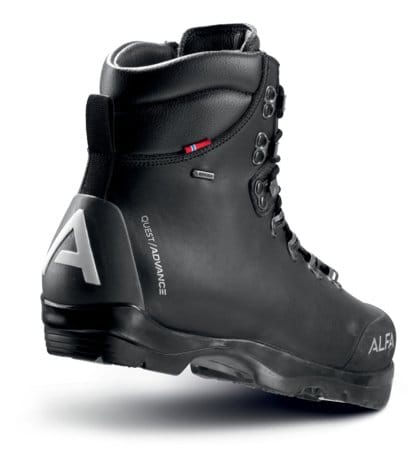 Alfa Skarvet Advance GTX M Black Alfa Alfa Skarvet Advance GTX M Black Alfa