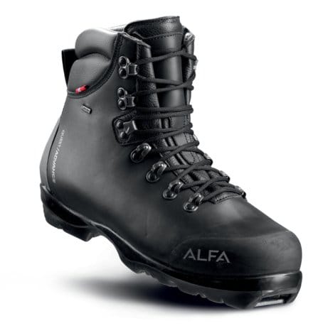 Alfa Skarvet Advance GTX M Black Alfa Alfa Skarvet Advance GTX M Black Alfa