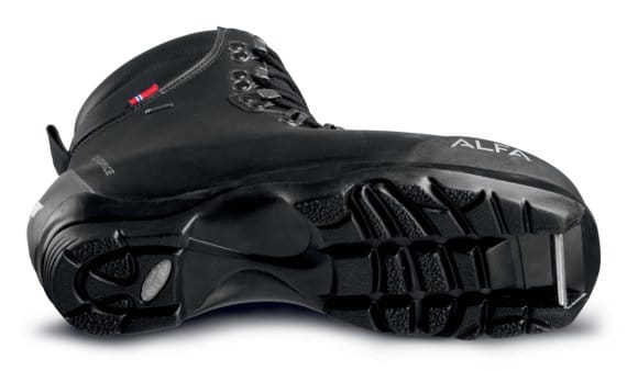Alfa Skarvet Advance GTX M Black Alfa Alfa Skarvet Advance GTX M Black Alfa