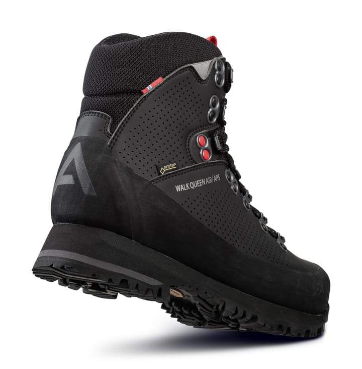 Alfa Walk Queen Air Aps GTX W Black Alfa Alfa Walk Queen Air Aps GTX W Black Alfa