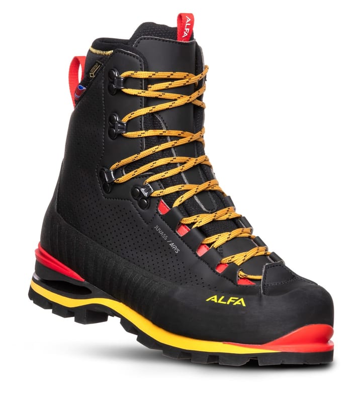 Alfa Juvass A/P/S GTX Men Black Alfa Alfa Juvass A/P/S GTX Men Black Alfa