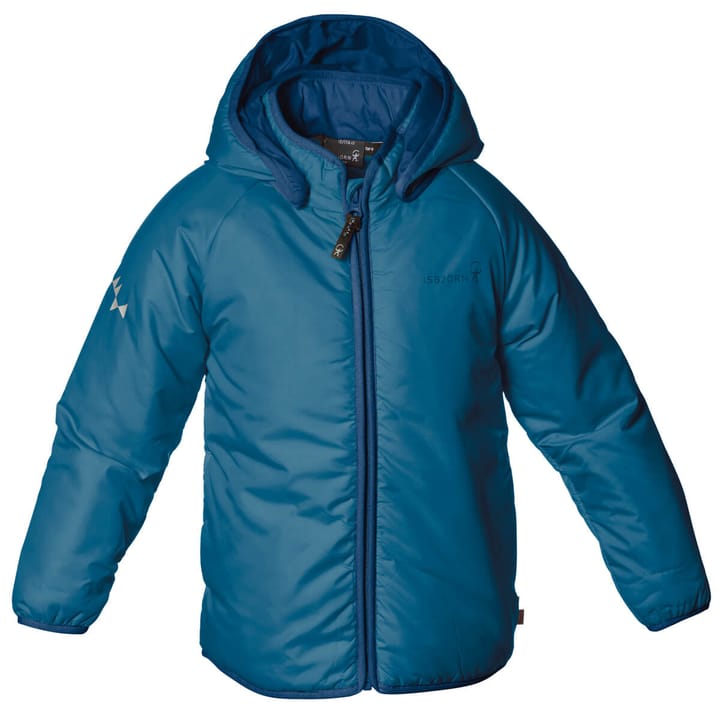 Isbjörn Of Sweden Frost Light Weight Jacket Kids Petrol Isbjörn of Sweden