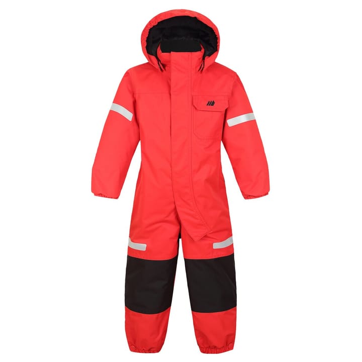 Skogstad Heieren 2-Lags Teknisk Parkdress High Risk Red Skogstad