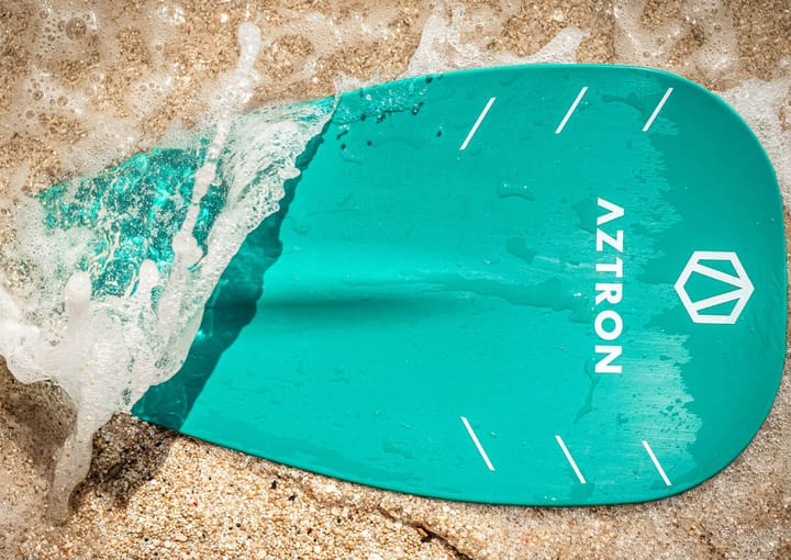 Aztron Mach Fiberglass 3-Section SUP Paddle Aqua 180-220 cm Aztron Aztron Mach Fiberglass 3-Section SUP Paddle Aqua 180-220 cm Aztron