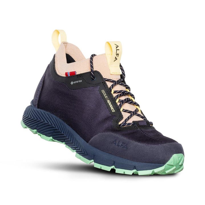 Alfa Cecilie Low Gtx Deep Blue Alfa Alfa Cecilie Low Gtx Deep Blue Alfa