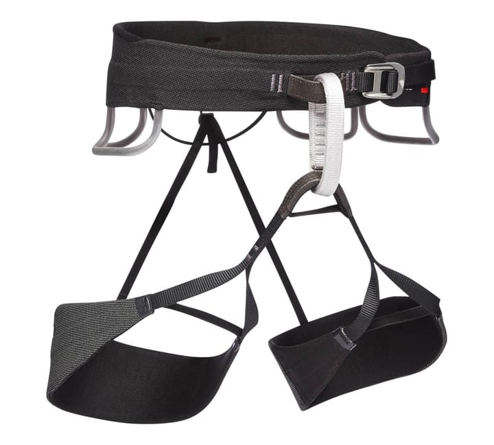 Black Diamond Solution Guide Harness - M's Alloy Black Diamond Black Diamond Solution Guide Harness - M's Alloy Black Diamond