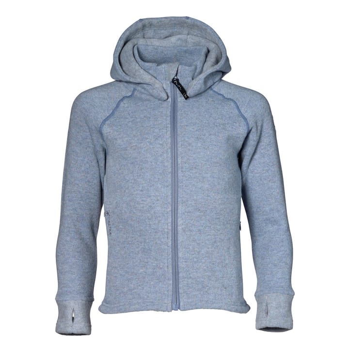 Isbjörn Of Sweden Shaun Hoodie Kids Bluepearl Isbjörn of Sweden