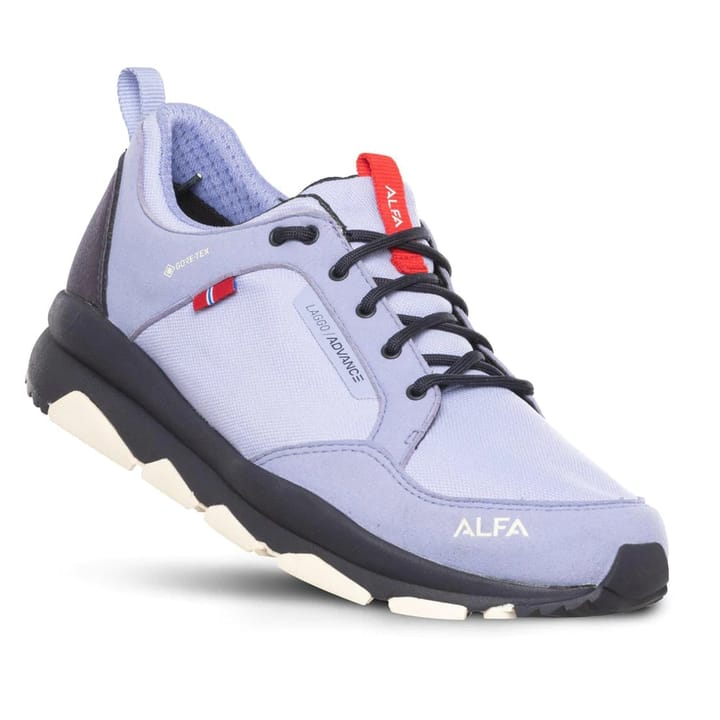 Alfa Women's Laggo Advance Gore-Tex LAVENDER Alfa