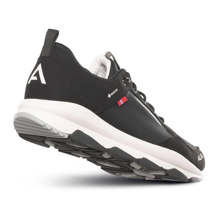 Alfa Men's Laggo Advance Gore-Tex Black Alfa Alfa Men's Laggo Advance Gore-Tex Black Alfa