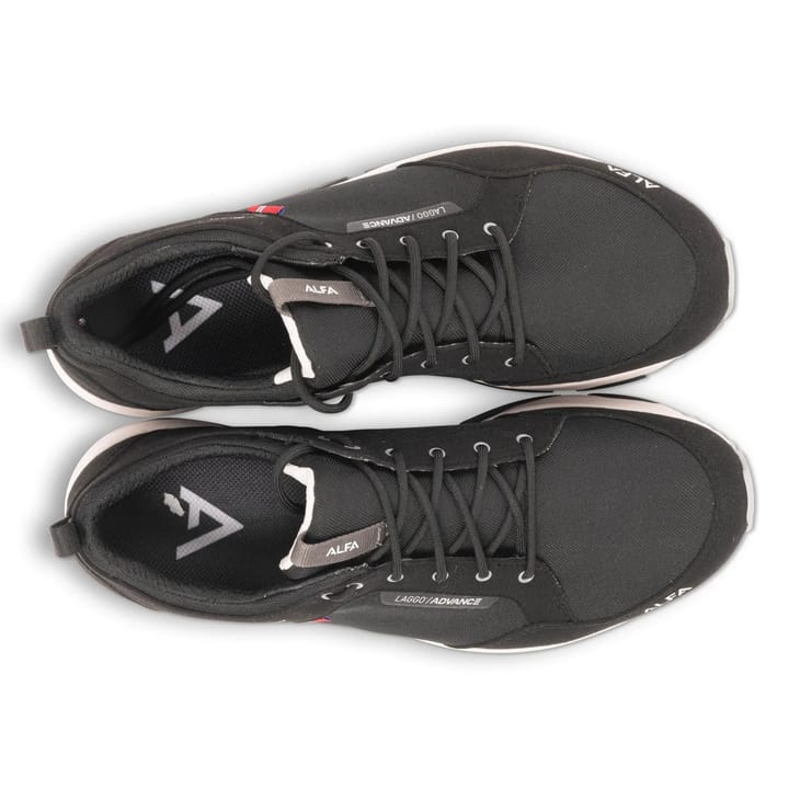 Alfa Men's Laggo Advance Gore-Tex Black Alfa Alfa Men's Laggo Advance Gore-Tex Black Alfa