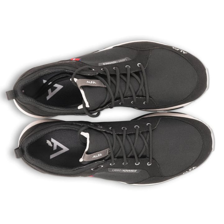 Alfa Men's Laggo Advance Gore-Tex BLACK Alfa