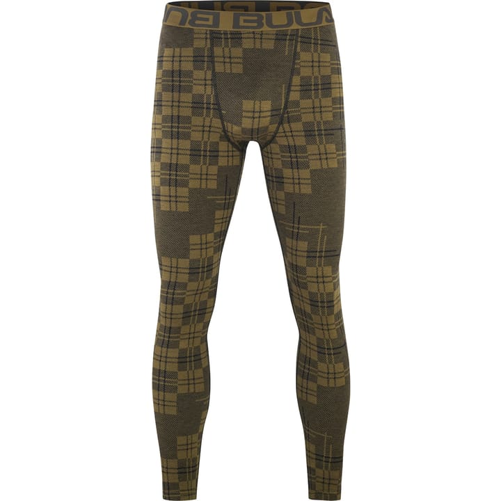 Bula Check Merino Wool Pants Moss Bula Bula Check Merino Wool Pants Moss Bula