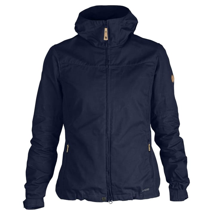 Fjällräven Stina Jacket Dark Navy Fjällräven Fjällräven Stina Jacket Dark Navy Fjällräven