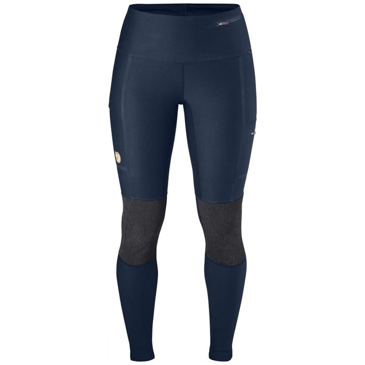Fjällräven Abisko Trekking Tights Women`s Navy Fjällräven Fjällräven Abisko Trekking Tights Women`s Navy Fjällräven