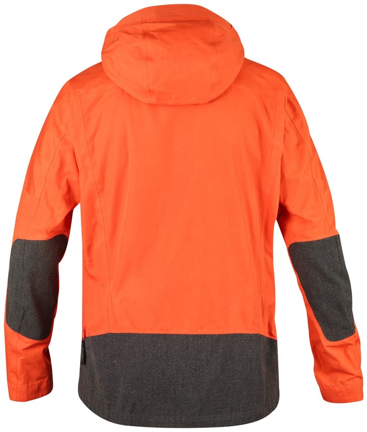 Fjällräven Bergtagen Jacket Women's Hokkaido Orange Fjällräven Fjällräven Bergtagen Jacket Women's Hokkaido Orange Fjällräven