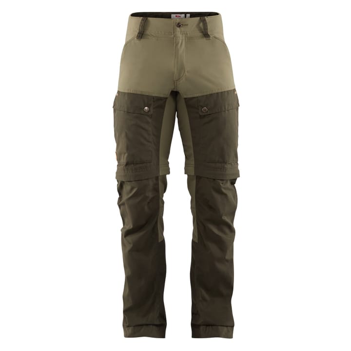 Fjällräven Keb Gaiter Trousers Long Men's Deep Forest-Laurel Green Fjällräven Fjällräven Keb Gaiter Trousers Long Men's Deep Forest-Laurel Green Fjällräven