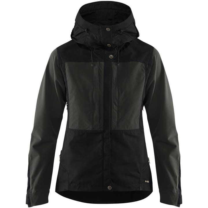 Fjällräven Keb Touring Jacket W Black Fjällräven Fjällräven Keb Touring Jacket W Black Fjällräven