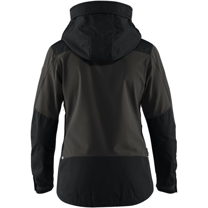 Fjällräven Keb Touring Jacket W Black Fjällräven Fjällräven Keb Touring Jacket W Black Fjällräven