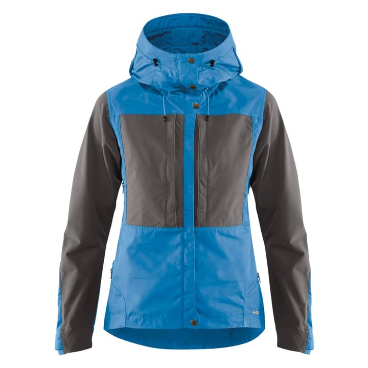 Fjällräven Keb Jacket Women's Un Blue-Stone Grey Fjällräven Fjällräven Keb Jacket Women's Un Blue-Stone Grey Fjällräven