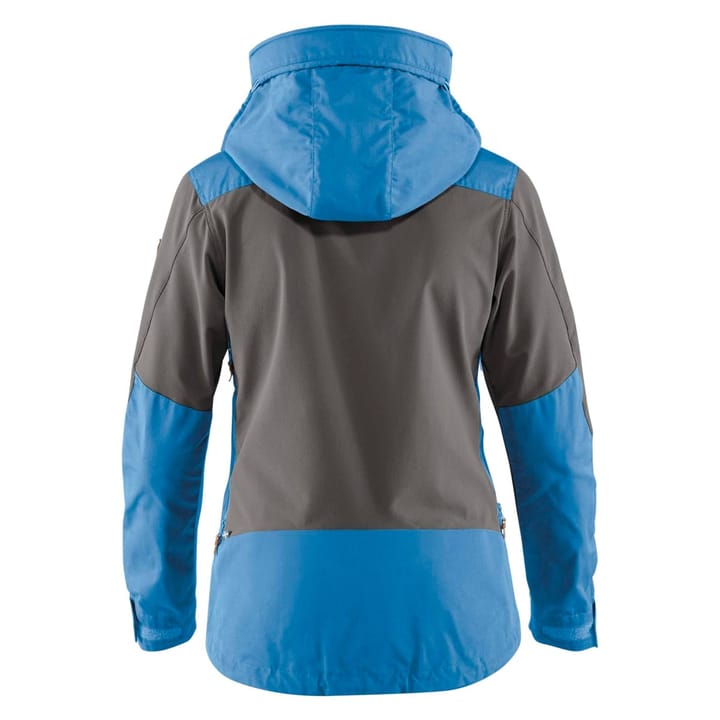 Fjällräven Keb Jacket Women's Un Blue-Stone Grey Fjällräven Fjällräven Keb Jacket Women's Un Blue-Stone Grey Fjällräven