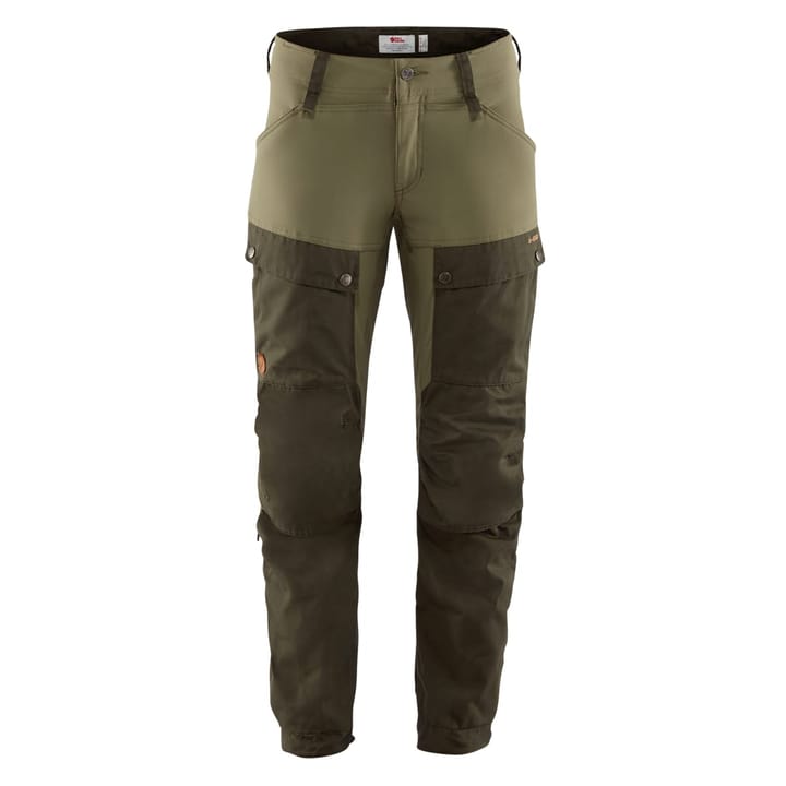 Fjällräven Keb Trousers Women's Deep Forest-Laurel Green Fjällräven Fjällräven Keb Trousers Women's Deep Forest-Laurel Green Fjällräven