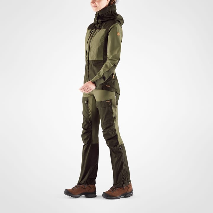 Fjällräven Keb Trousers Women's Deep Forest-Laurel Green Fjällräven Fjällräven Keb Trousers Women's Deep Forest-Laurel Green Fjällräven