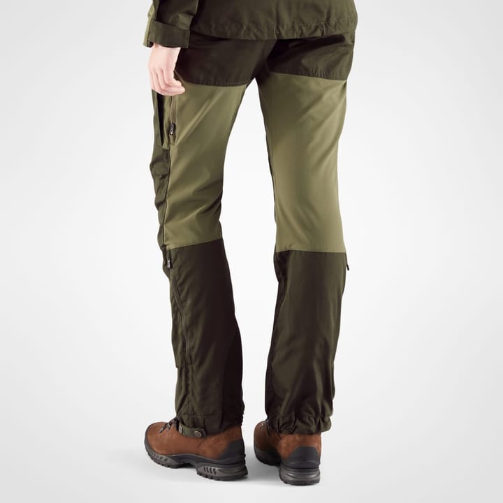 Fjällräven Keb Trousers Women's Deep Forest-Laurel Green Fjällräven Fjällräven Keb Trousers Women's Deep Forest-Laurel Green Fjällräven
