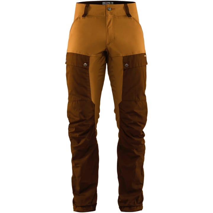 Fjällräven Keb Trousers Men's Chestnut-Acorn Fjällräven Fjällräven Keb Trousers Men's Chestnut-Acorn Fjällräven
