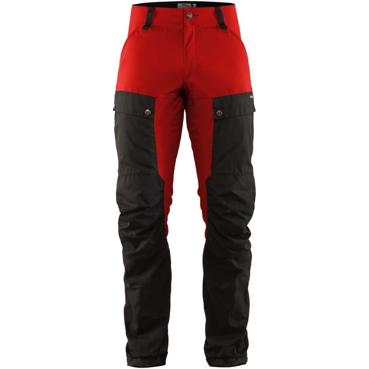 Fjällräven Keb Trousers Men's Stone Grey-Lava Fjällräven Fjällräven Keb Trousers Men's Stone Grey-Lava Fjällräven