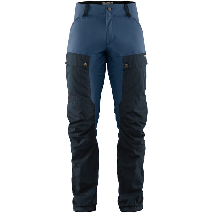 Fjällräven Keb Trousers Men's Dark Navy-Uncle Blue Fjällräven Fjällräven Keb Trousers Men's Dark Navy-Uncle Blue Fjällräven