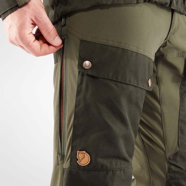Fjällräven Keb Trousers Men's Chestnut-Acorn Fjällräven Fjällräven Keb Trousers Men's Chestnut-Acorn Fjällräven