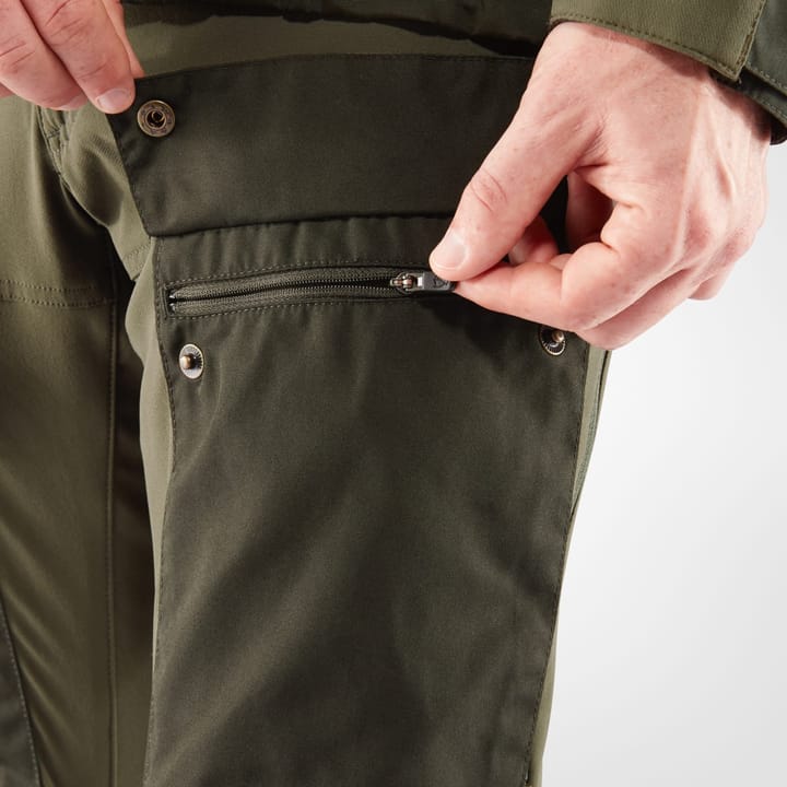 Fjällräven Keb Trousers Men's Chestnut-Acorn Fjällräven Fjällräven Keb Trousers Men's Chestnut-Acorn Fjällräven