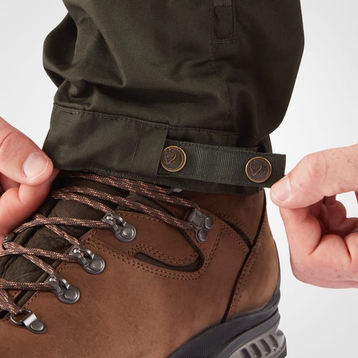 Fjällräven Keb Trousers Men's Chestnut-Acorn Fjällräven Fjällräven Keb Trousers Men's Chestnut-Acorn Fjällräven